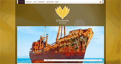 Desktop Screenshot of cigdemler.com